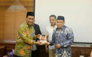 Kementan Gandeng PBNU Manfaatkan Lahan di Tiga Provinsi - JPNN.com