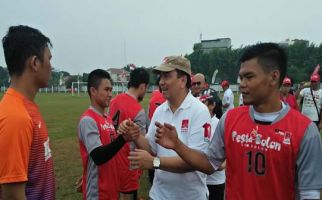 PSBI Gelar Turnamen Sepak Bola - JPNN.com