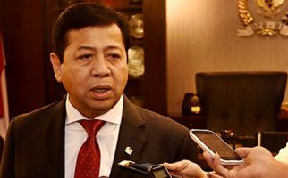 Novanto Berharap Hubungan dengan OSO Makin Solid - JPNN.com