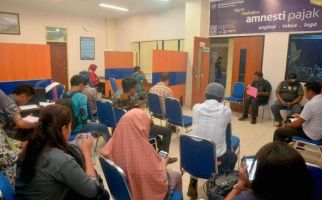 DPR Setuju Ditjen Pajak Intip Rekening Nasabah - JPNN.com