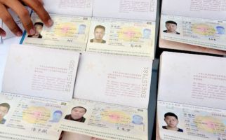 Salahgunakan Visa, Enam WN Tiongkok Ditahan Imigrasi - JPNN.com