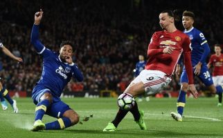 Ibrahimovic Selamatkan Muka MU - JPNN.com