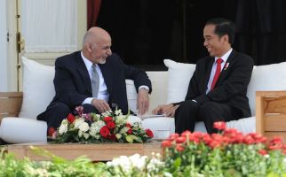 Taliban Sudah Mengepung Kabul, di Mana Presiden Ghani? - JPNN.com