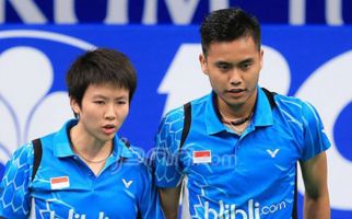 Tak Perlu Berkeringat, Owi/Butet Maju ke Perempat Final - JPNN.com