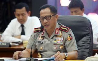 Jenderal Tito: Polri akan Belajar dari Rusia - JPNN.com