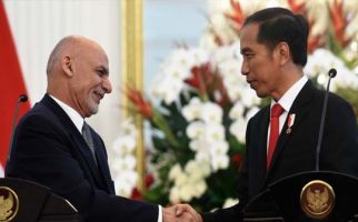 Jokowi: RS Indonesia di Afghanistan Dibangun Tahun Ini - JPNN.com