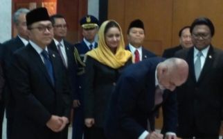 Ketua MPR Berbagi Pengalaman kepada Presiden Afganistan - JPNN.com