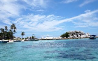 Go Digital Pariwisata, Siswa SMK Ini Ciptakan Aplikasi Wisata Belitung - JPNN.com