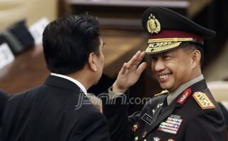 Didorong jadi Cawapres Pendamping Jokowi, Jenderal Tito Bilang Begini - JPNN.com