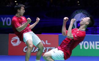 Marcus/Kevin Susul 3 Wakil Indonesia di Final Korea Open - JPNN.com