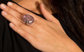 Ini Cincin Berlian Termahal di Dunia, Harganya WOW!! - JPNN.com