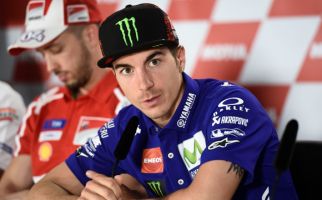 Nih, Kabar Gembira Buat Fan Maverick Vinales - JPNN.com