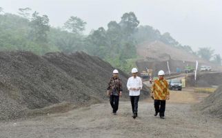 Jokowi: Tol Bawen - Salatiga Mulai Tahap Konstruksi - JPNN.com