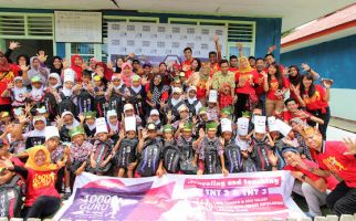 Mengenal Misi Komunitas 1000 Guru Regional Malut - JPNN.com