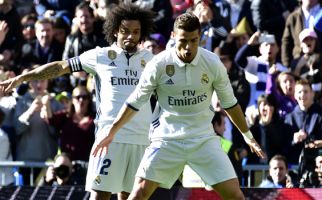 Zidane Yakin Ronaldo Bersinar di Derby Madrid - JPNN.com