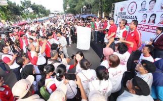 TMP Gelar Kirab Budaya, Bang Ara Suarakan Pancasila - JPNN.com