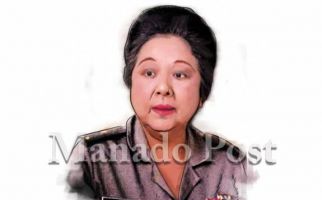 Jeanne Mandagi, Polwan Jenderal Pertama Itu Tutup Usia - JPNN.com