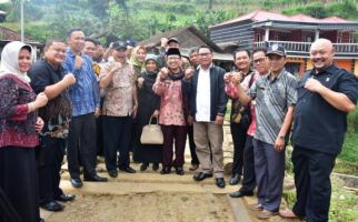 Jalur Puncak II Tingkatkan Perekonomian Warga - JPNN.com