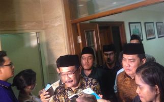 Bertemu Ahok-Djarot, PBNU Tetap Bersikap Netral - JPNN.com