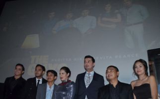 The Guys Jadi Film Terakhir Raditya Dika - JPNN.com