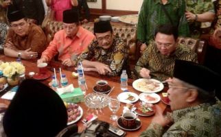 Doakan Ahok-Djarot, Said Aqil: Agama Bukan Alat Politik - JPNN.com