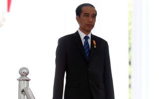 Hari Ini, Jokowi Resmikan Masjid KH Hasyim Asyari - JPNN.com