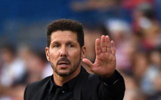 UEFA Super Cup: Diego Simeone Setara 5 Pelatih Real Madrid - JPNN.com