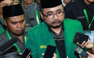 GP Ansor Sebut OSO Tak Langgar UU MD3 - JPNN.com