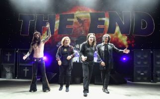 Tur Terakhir Black Sabbath Akan Dibuat Dokumenter - JPNN.com