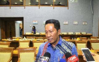 Panja dan Pemerintah Segera Bahas DIM Revisi UU MD3 - JPNN.com