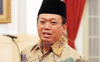Disebut Terjaring Tim Gakkumdu Lampung, Ini Kata Nusron - JPNN.com