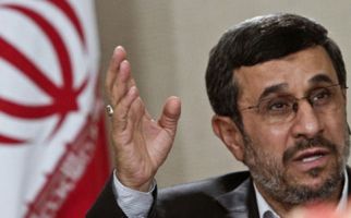 Buat yang Kangen dengan Ahmadinejad - JPNN.com