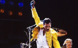 Top! Biopik Freddie Mercury Dipastikan Tayang Tahun Depan - JPNN.com