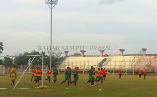 Persik Tumbang, Kalteng Putra Lolos 16 Besar Liga 2 - JPNN.com