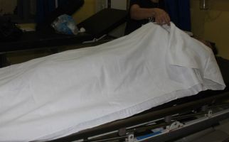 Pembunuhan Supersadis di Jambi, Ayah Tega Gorok Bayi 9 Bulan - JPNN.com