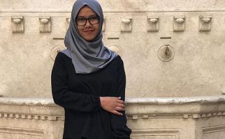 Bercerita Dipaksa Buka Hijab, Aghnia Adzkia Bikin Heboh Dunia - JPNN.com