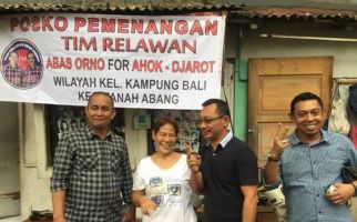 Bentuk Relawan, Bupati MBD All Out Menangkan Ahok-Djarot - JPNN.com