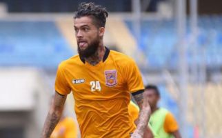 Diego Michiels Pusing Berurusan dengan Polisi Lagi - JPNN.com