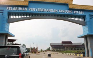 Pelabuhan Internasional KEK Tanjung Api-api Harus Bisa Diwujudkan! - JPNN.com