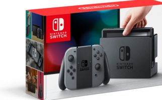 Laba Nintendo Anjlok Gegara Penjualan Switch Melemah - JPNN.com