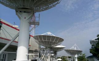 Resmi Diluncurkan, Telkom 3S Siap Beroperasi Menjangkau Pelosok Negeri - JPNN.com
