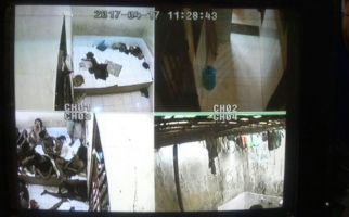 Polisi Bingung, Kok Jumlah Tahanan Kurang Tujuh Orang.... - JPNN.com