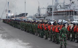 Koarmatim Siapkan Pasukan Penanggulangan Bencana Alam - JPNN.com