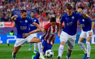 Atletico Bertandang, Leicester Siap Menyerang - JPNN.com