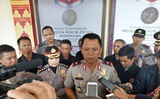 Kapolda Imbau Warga Lampung tak Berangkat ke Jakarta - JPNN.com