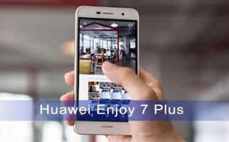 Huawei Kenalkan Enjoy 7 Plus dengan Baterai Gagah - JPNN.com