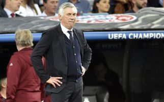 Dipecat Muenchen, Ancelotti Pilih Istirahat 10 Bulan - JPNN.com