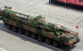 Waduh! Korea Utara Menembakkan Senjata Proyektil - JPNN.com