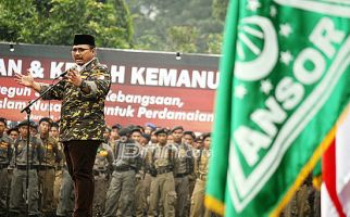 Respons Tegas Ketum GP Ansor soal Bentrok Laskar FPI vs Polisi - JPNN.com