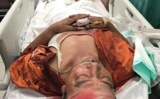 Dor! Dor! Dua Penganiaya AKP Rangkuti dengan Kapak Itu Ditembak - JPNN.com